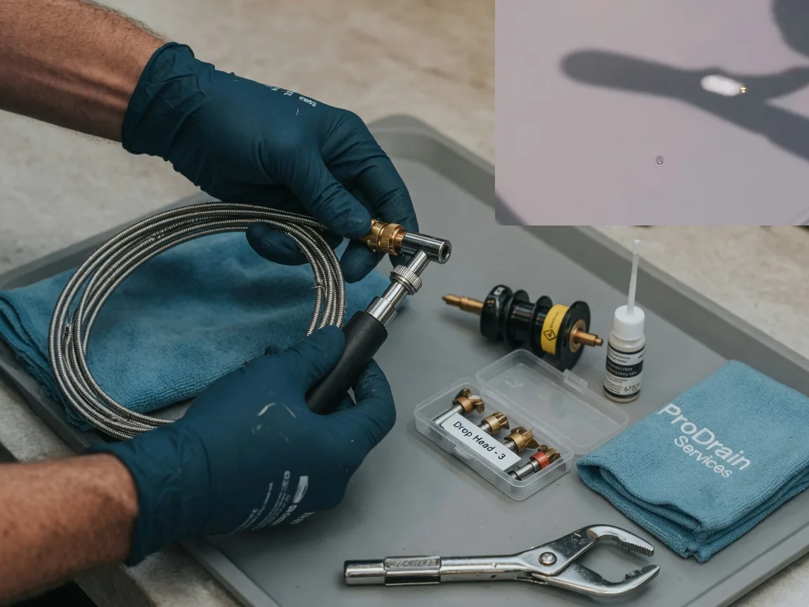 Why choose Drain Cleaning in Daleville, MS